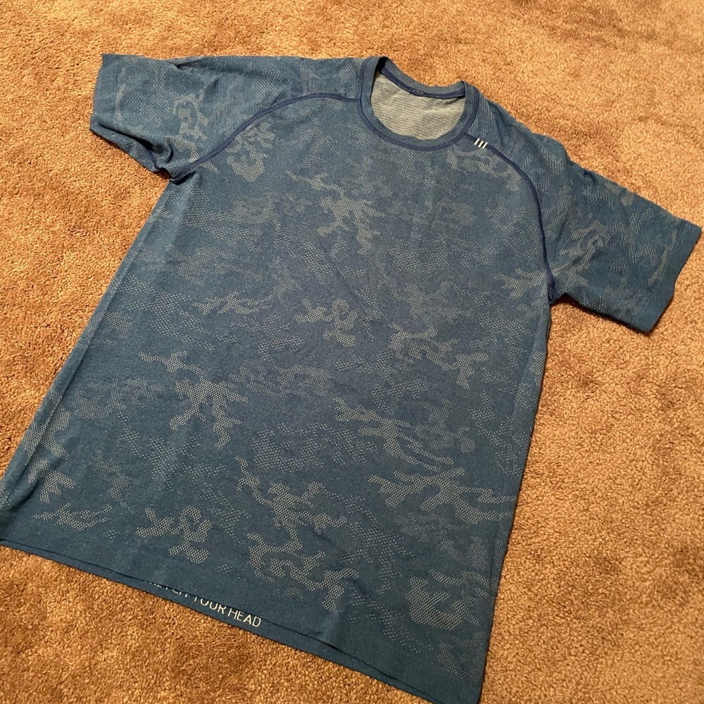 Men’s Lululemon Metal Vent Tech Tee